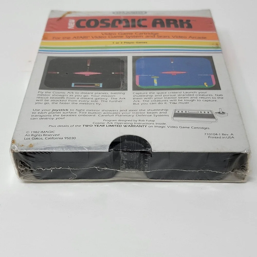N/A factory sealed